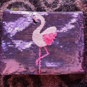 Free bag with makeup purchase over $10!